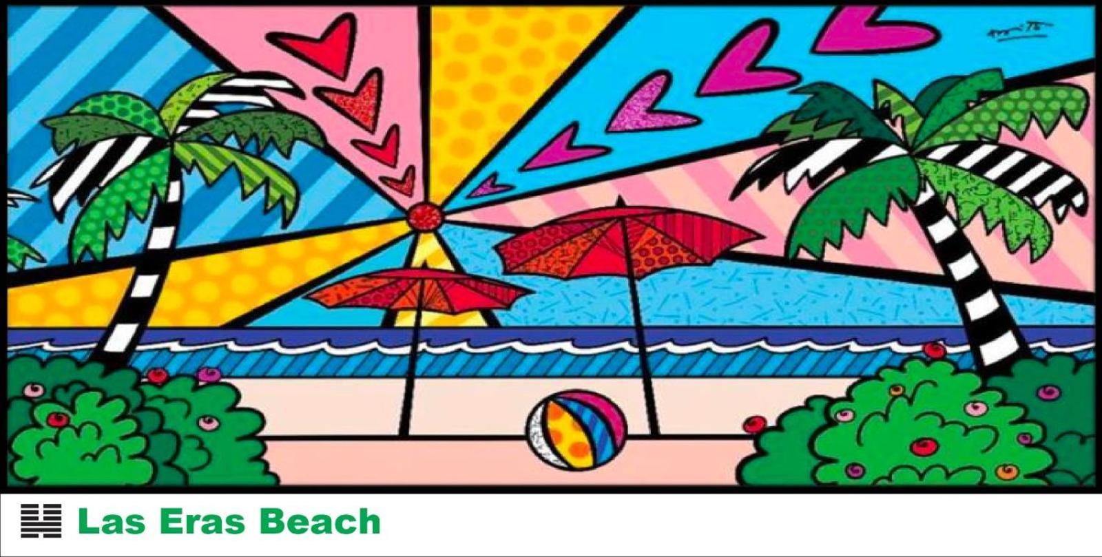 Vv Boutique Las Eras Beach Exterior photo