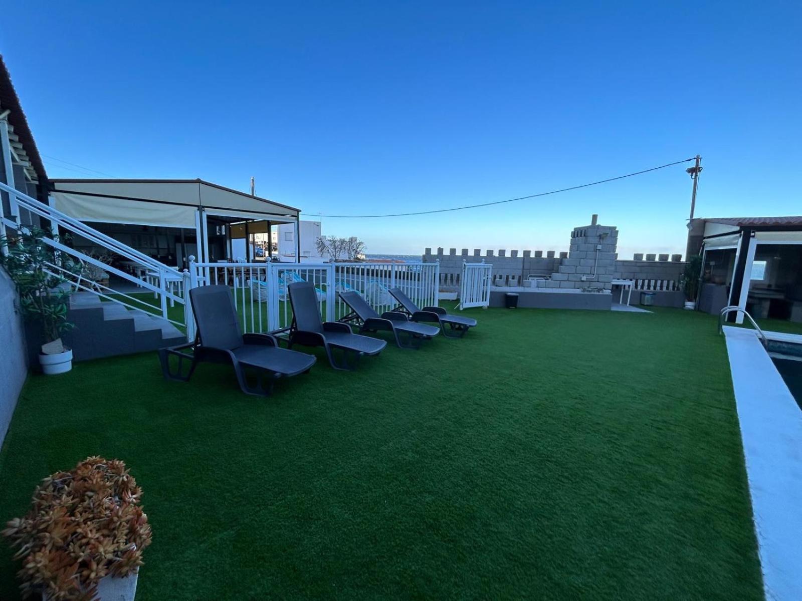 Vv Boutique Las Eras Beach Exterior photo
